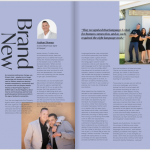 SOUL feature in ACME Magizine’s latest edition