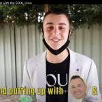 A typical weekend with the SOUL Crew